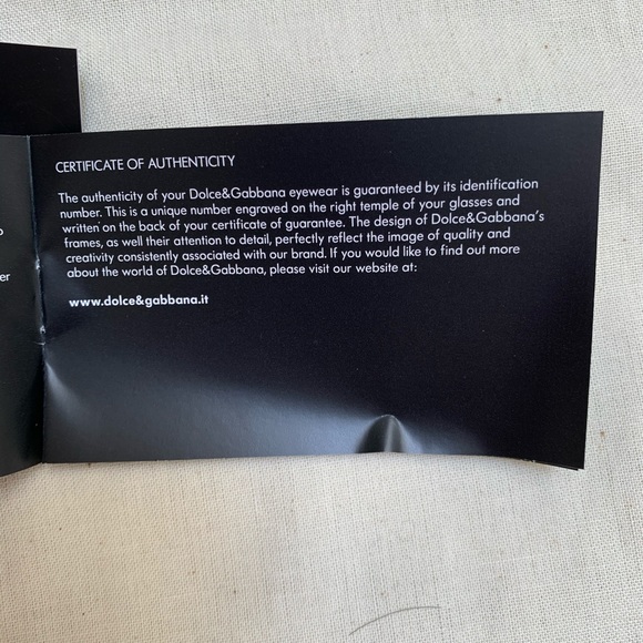 Dolce and Gabbana Sunglasses - Picture 5 of 7